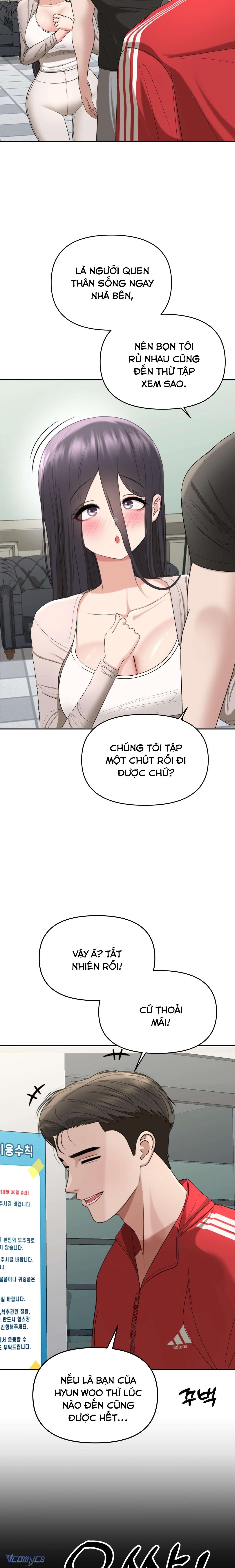 『18+』Danh Sách Ước Nguyện Của Ma Nữ Chap 17 - Trang 2