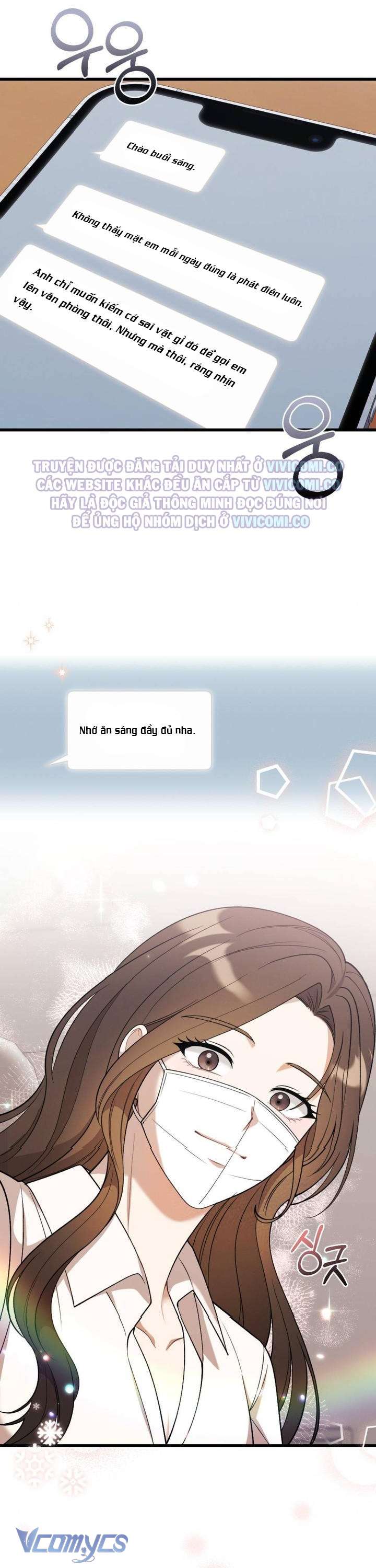 [18+] Bảo Làm Việc Ở Nhà Mà Lại... Chap 15 - Trang 3