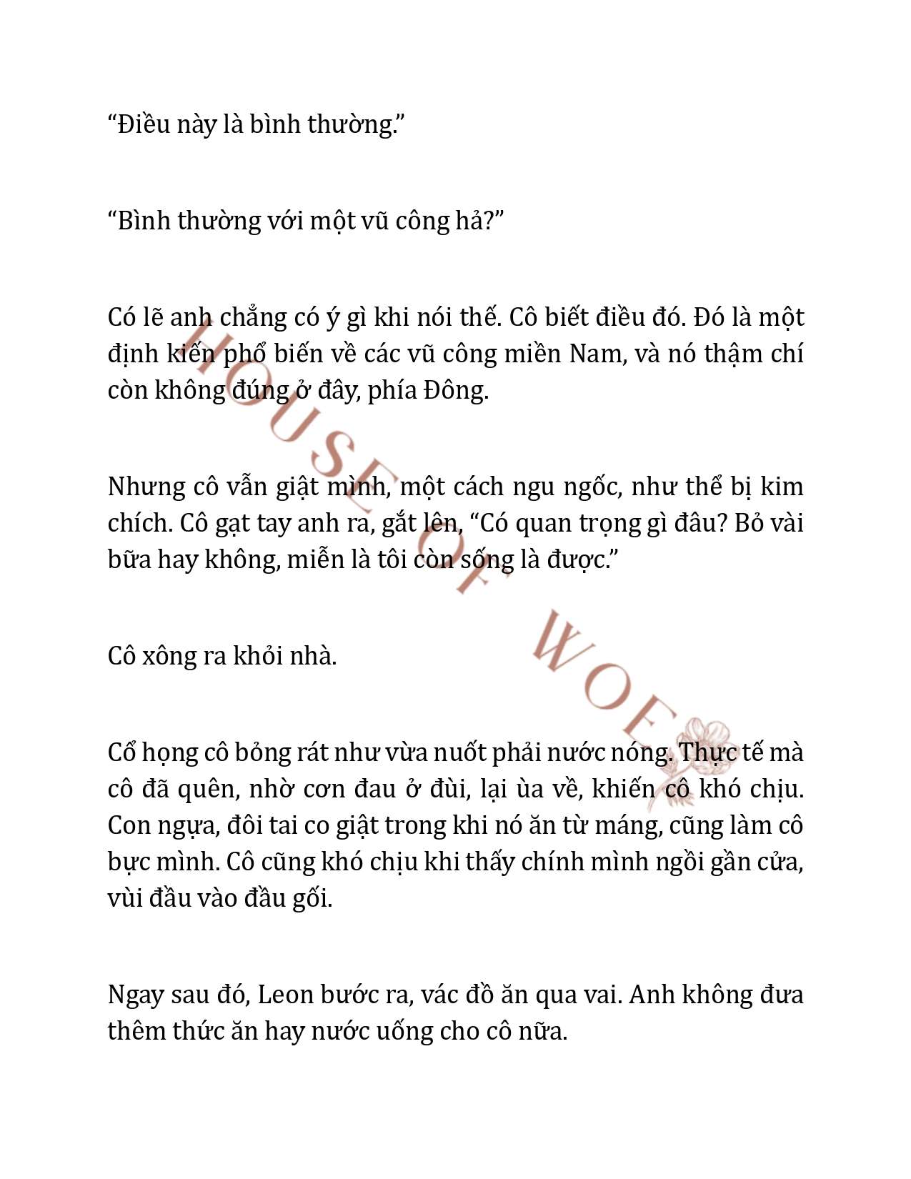 [NOVEL] QUÝ CÔ QUÁI VẬT VÀ HIỆP SĨ THÁNH Chap 5 - Trang 2