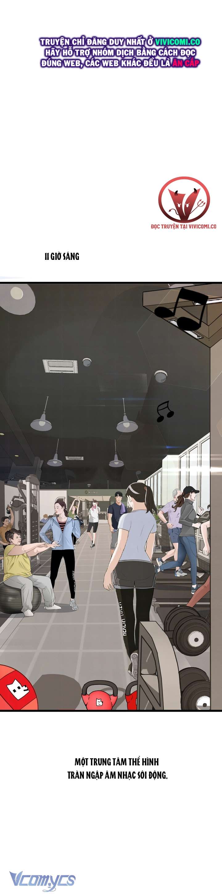 [18+] Nhật Ký Quan Sát Chap 14 - Next Chap 15