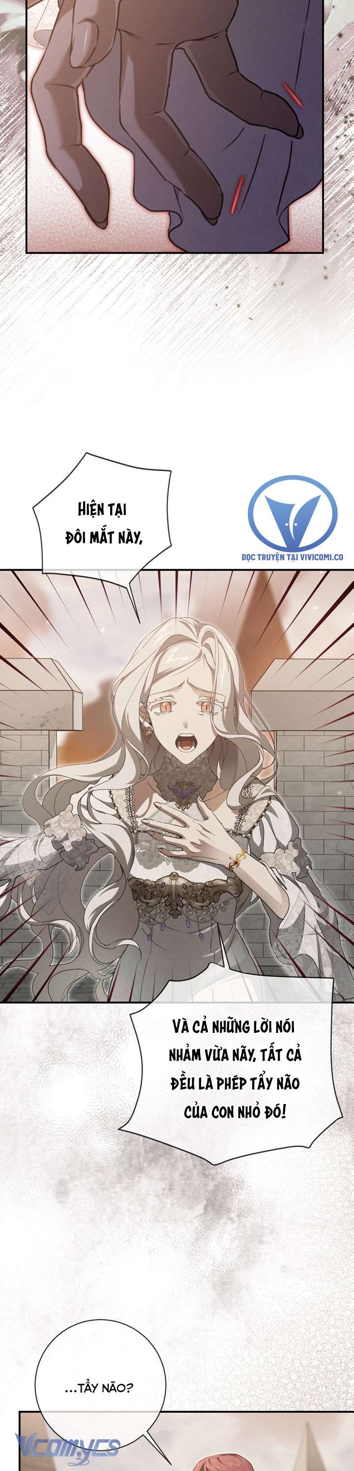 Lại Một Lần Nữa Hướng Về Ánh Sáng Chap 109 - Next Chap 110