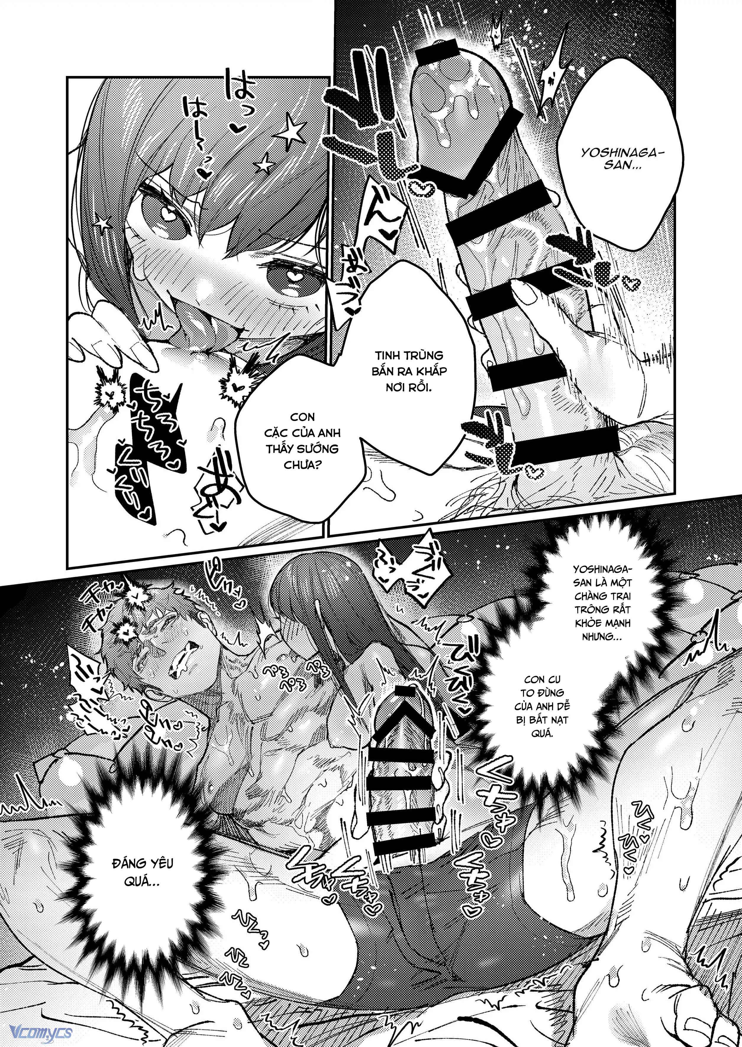 [18+] Tuyển Tập Truyện Ngắn Manga Chap 21.2 - Trang 2