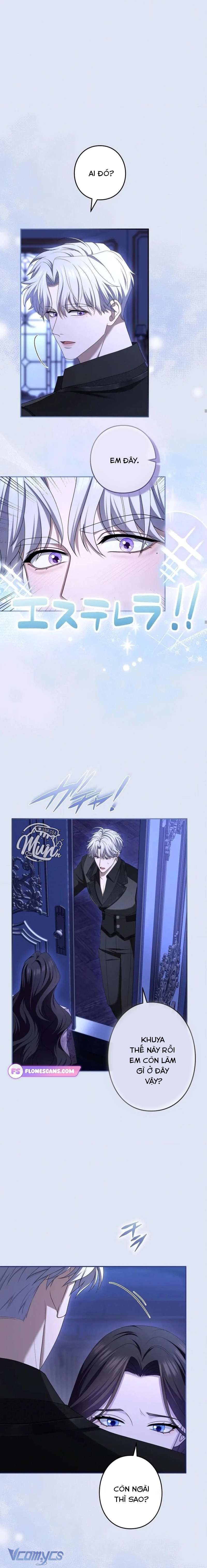 Tôi Không Thể Ngừng Yêu Người Phụ Nữ Độc Ác Nhất Đế Quốc! Chap 48 - Trang 4