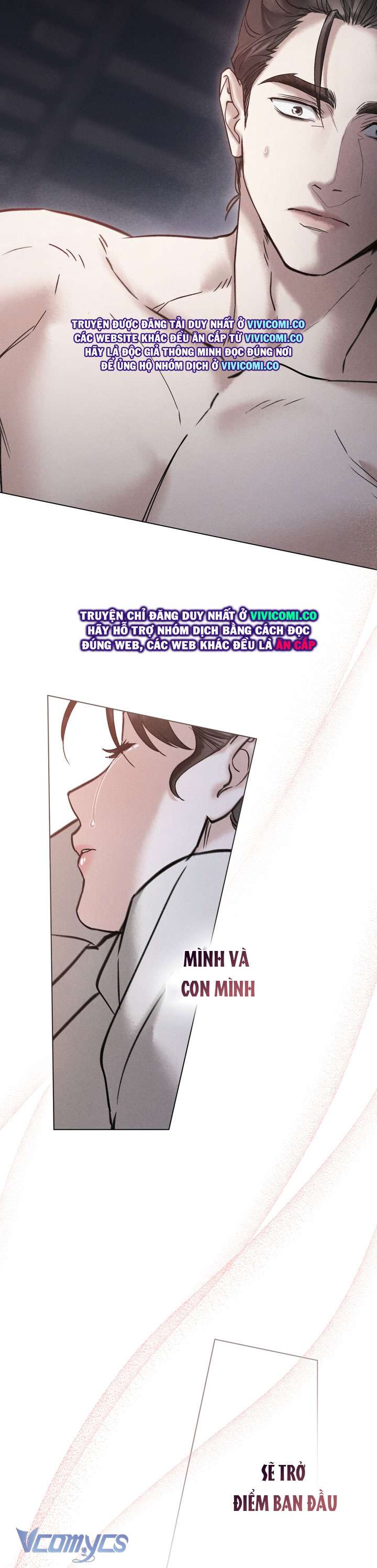 [18+] Đêm Giông Bão Chap 77 - Next 