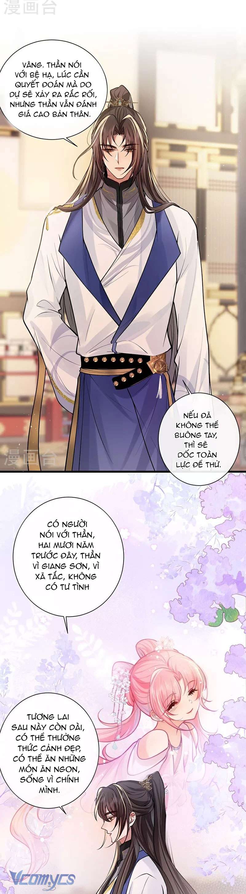Sau Khi Công Chúa Chơi Xong Thì Vứt Chap 80 - Trang 2