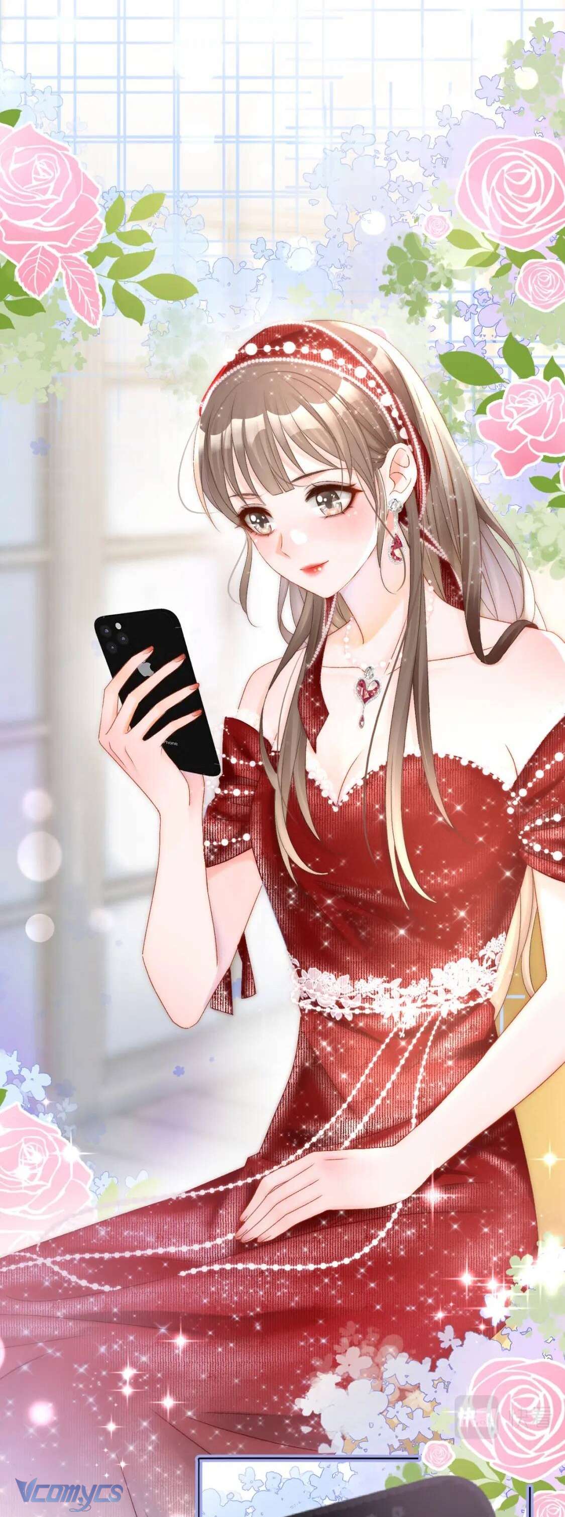 Cô Ấy Lại Lên Hotsearch Rồi! Chap 39 - Trang 2