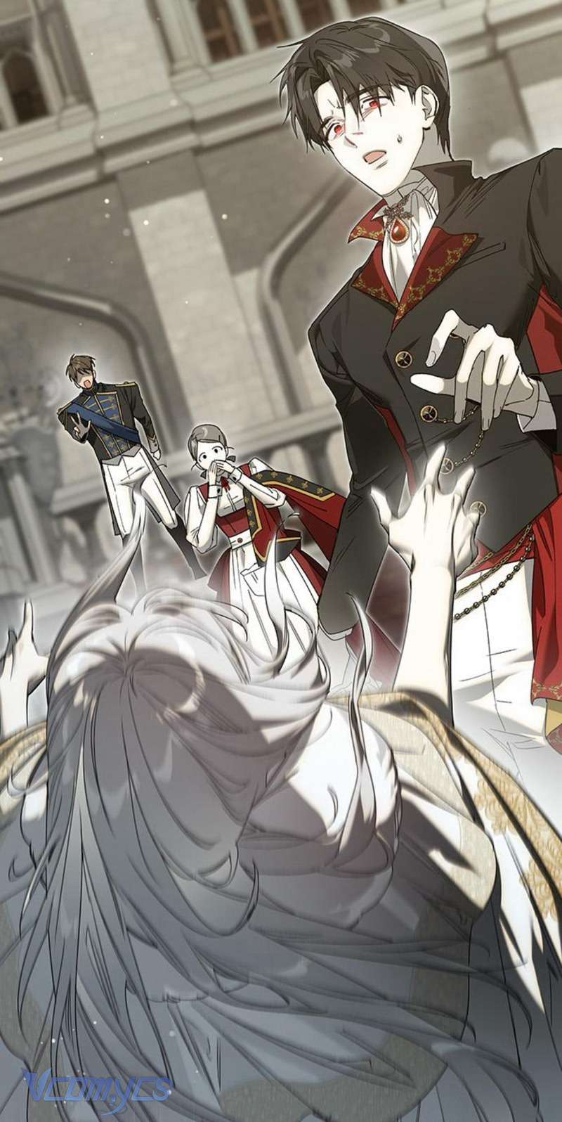 Cứ Cố Gắng Hết Sức Để Hối Hận Chap 22 - Trang 4