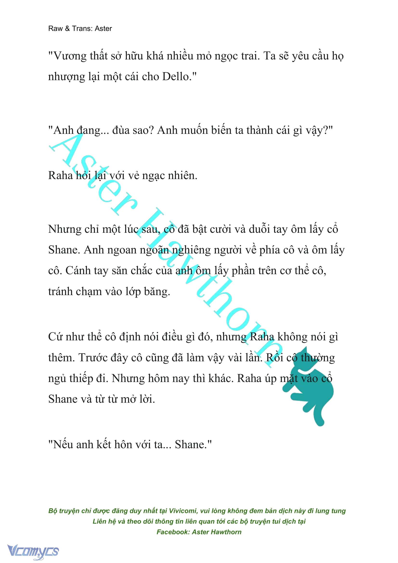 [NOVEL] Búp Bê Trong Phòng Ngủ Của Công Chúa Chap 145 - Trang 2