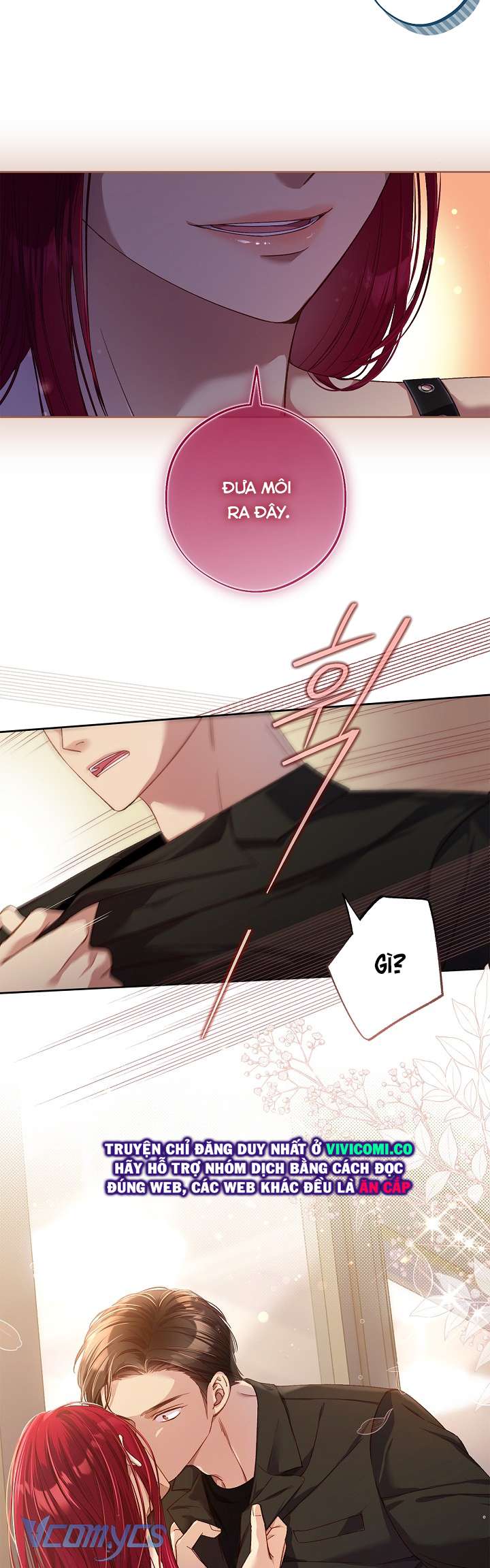 [18+] Love Kitsch Crunch Chap 43 - Next 