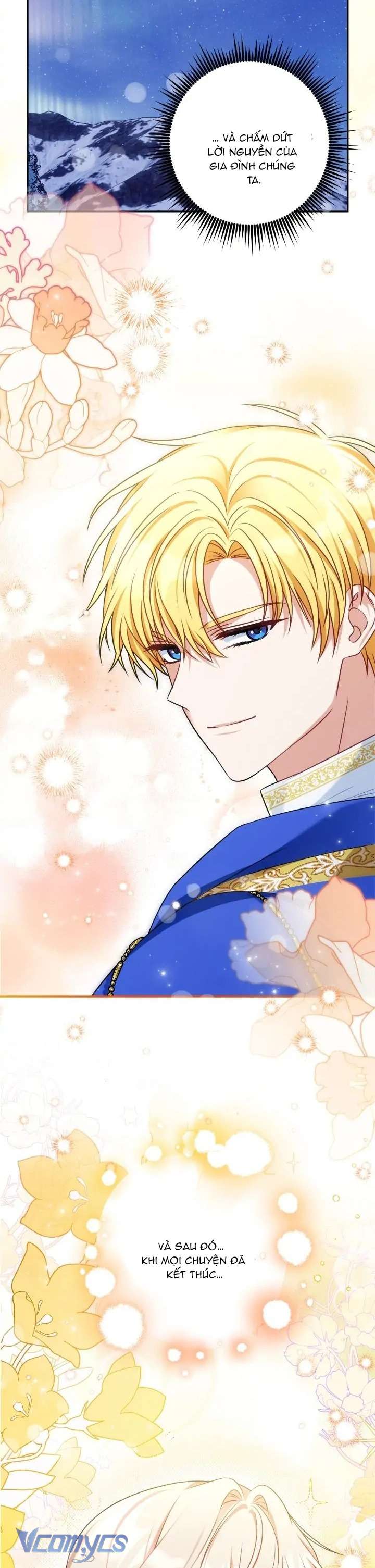 Tôi Sống Chung Với Mẹ Chồng Chapter 40 - Trang 4