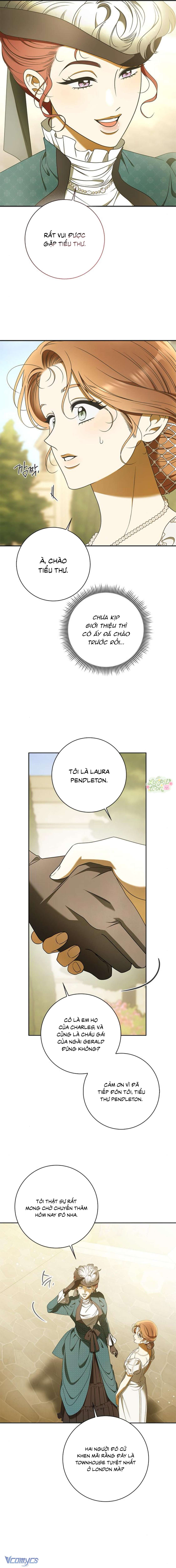 Quý Cô Pendleton Chap 28 - Trang 2