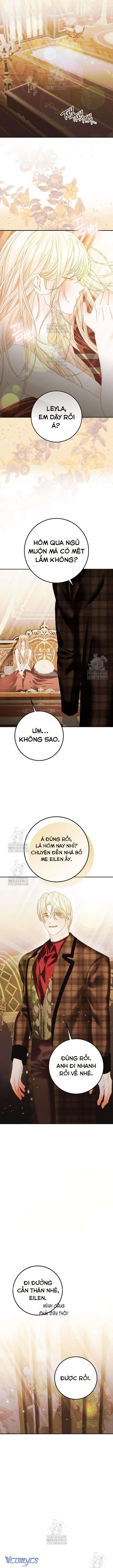 [18+] Nhật Ký Bí Mật Của Casnier Chap 38 - Trang 3