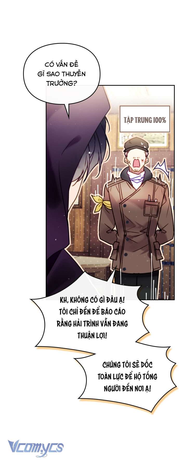 Kết Cục Của Nhân Vật Phản Diện Chỉ Có Thể Là Cái Chết Chap 179 - Trang 4