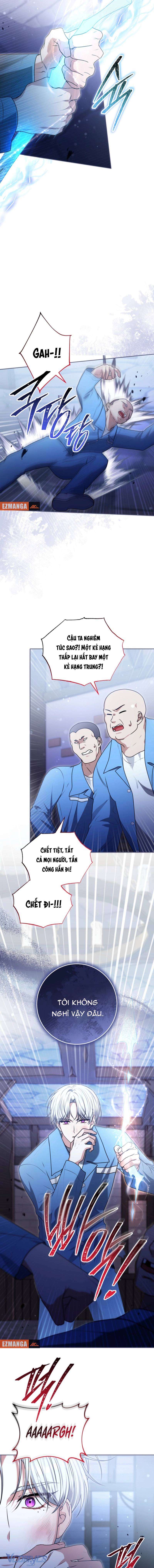 Tôi Trở Thành Cựu Chiến Binh Ngục Tù Trong Tiểu Thuyết Ngược Tâm Chap 13 - Trang 3