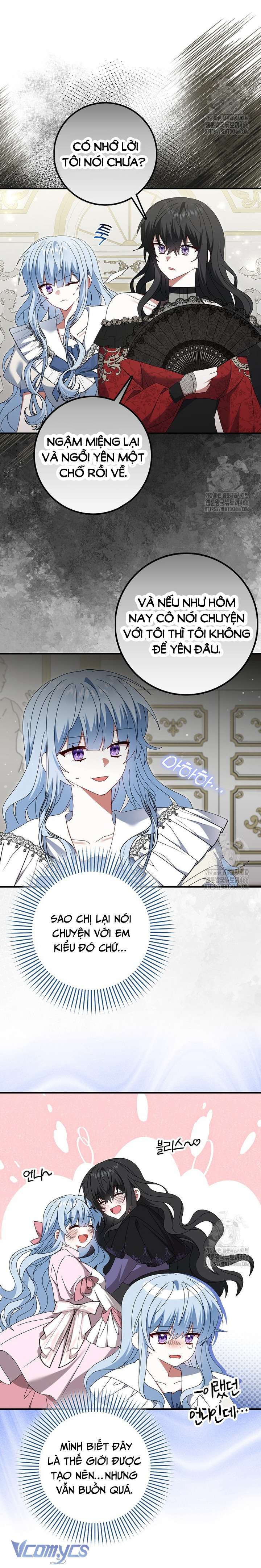 Tôi Sẽ Chiếm Lấy Ngư Trường! Chap 56 - Trang 3