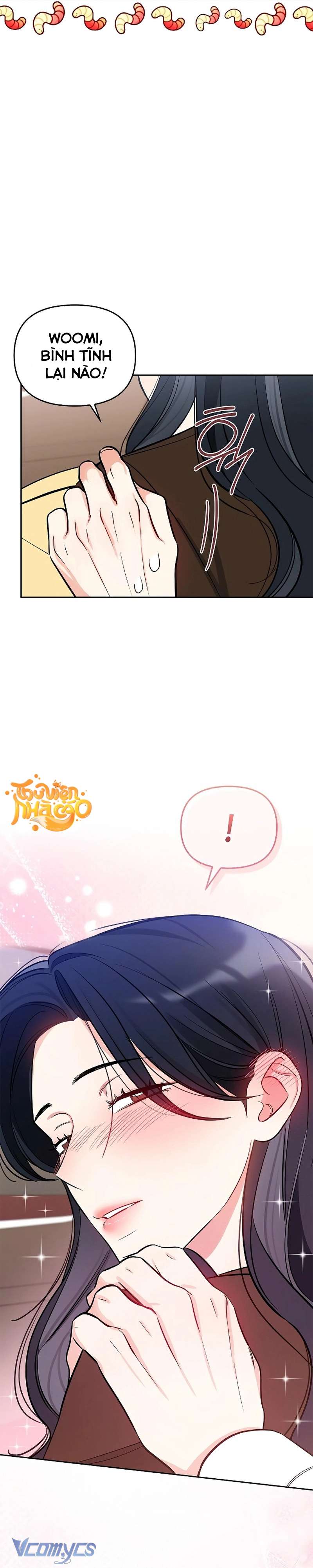 Sếp, Em Sẽ Trở Thành Cún Cưng Của Anh Chap 25 - Trang 2