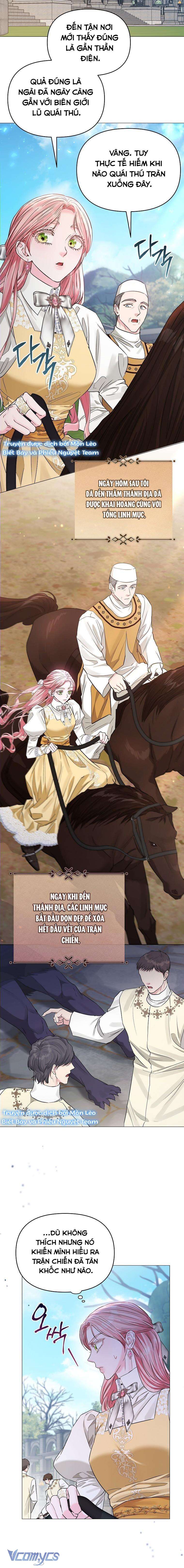 Tôi Bị Ám Ảnh Bởi Người Chồng Phản Diện Chap 31 - Trang 2