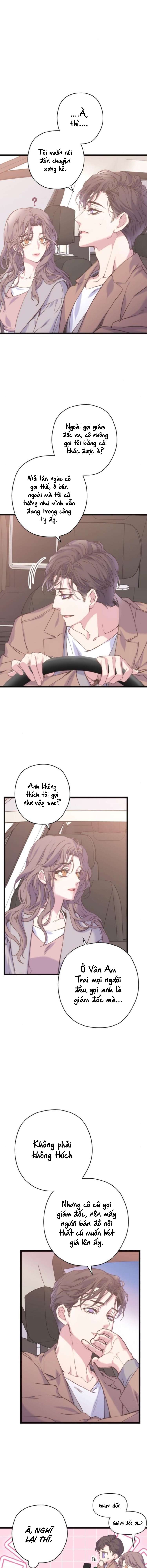 [ 18+ ] Thời gian phu thê ân ái Chap 7 - Trang 2