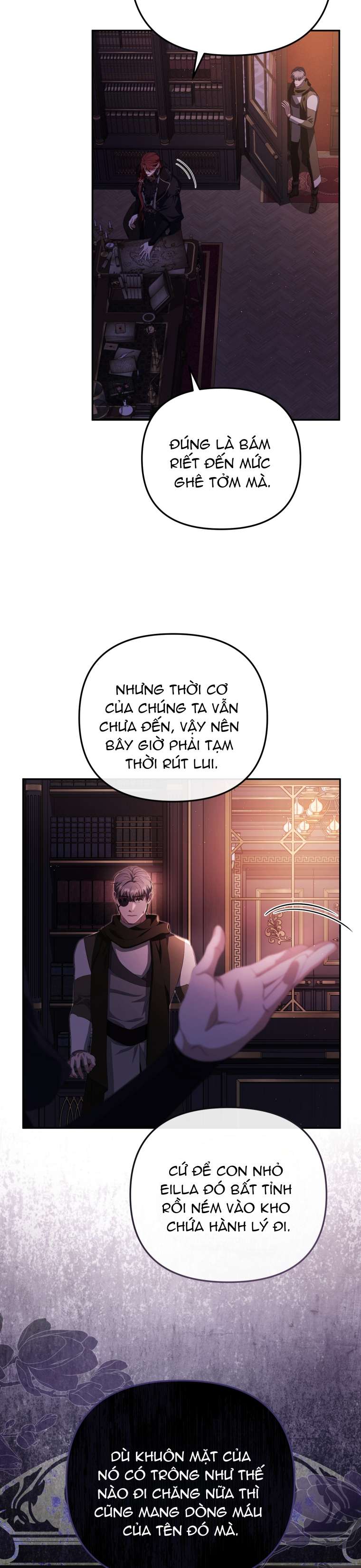 Người Phải Trả Giá Bằng Mạng Sống Vì Đã Lừa Dối Tôi Chap 15 - Trang 4