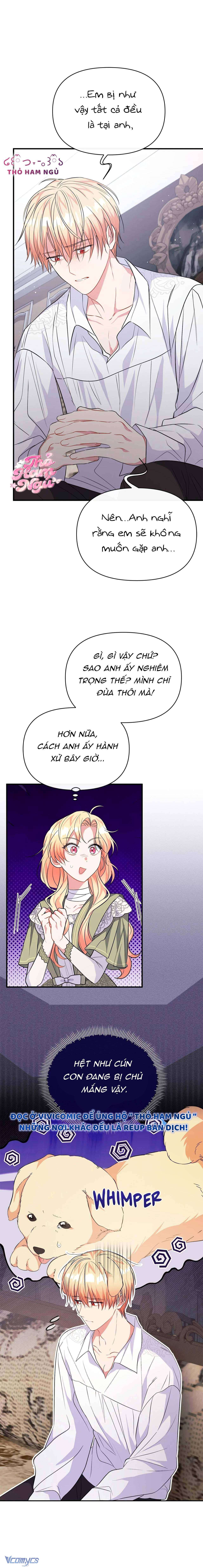 Có Nhiều Nam Chính Quá Đi! Chapter 13 - Next Chapter 14