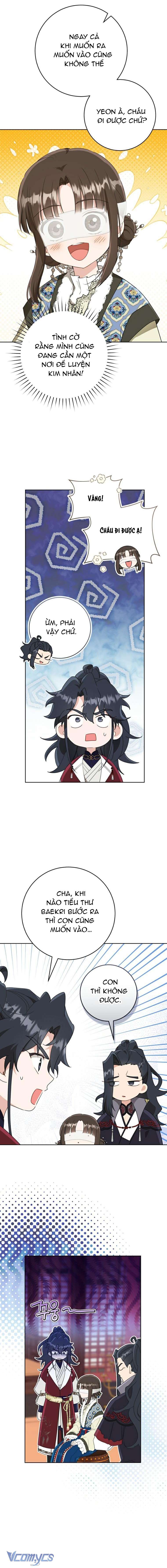 Trở Thành Cô Cháu Gái Bị Khinh Miệt Của Nhà Quyền Quý Chap 54 - Trang 2