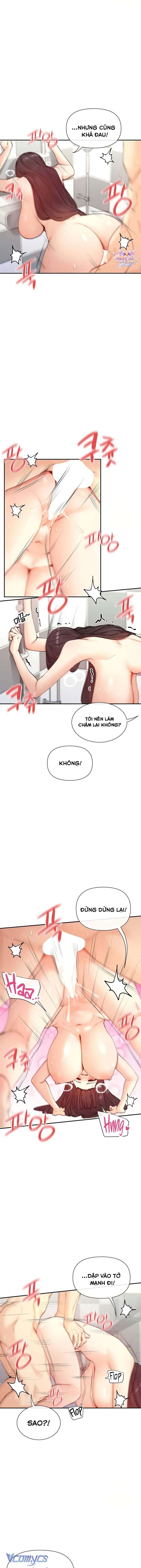 [18+] Cậu Xem Những Thứ Như Thế Hả? Chap 25 - Trang 3
