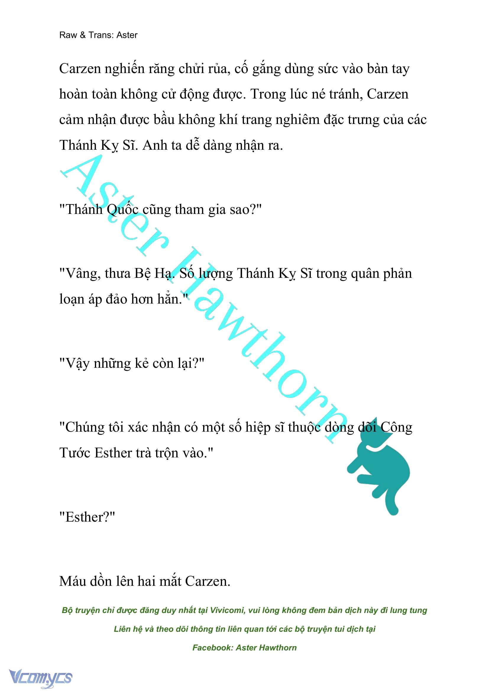 [NOVEL] Búp Bê Trong Phòng Ngủ Của Công Chúa Chap 138 - Next Chap 139