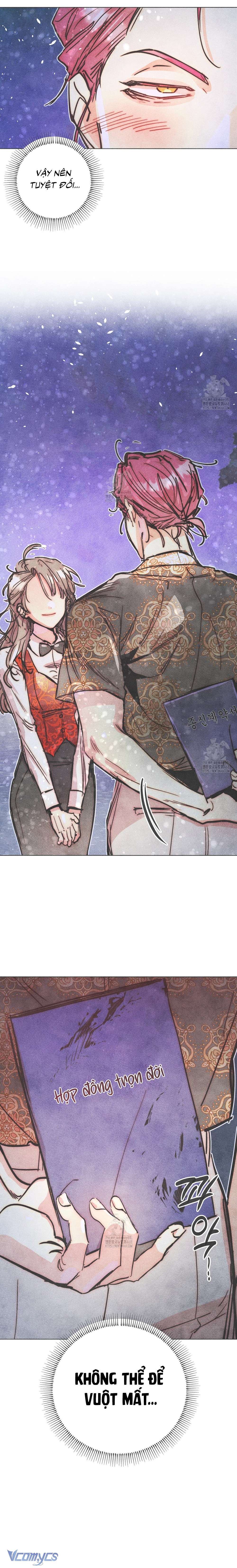 Thu Thập Đêm Đầu Tiên Của Các Nam Chính Chap 43 - Trang 3