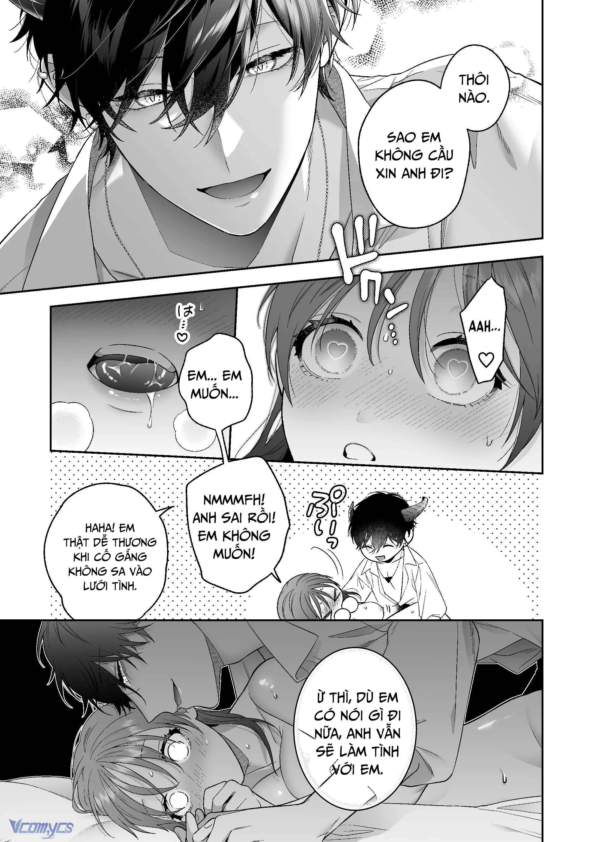 [18+] Tuyển Tập Manga Khiêu Dâm Chap 28 - Trang 2