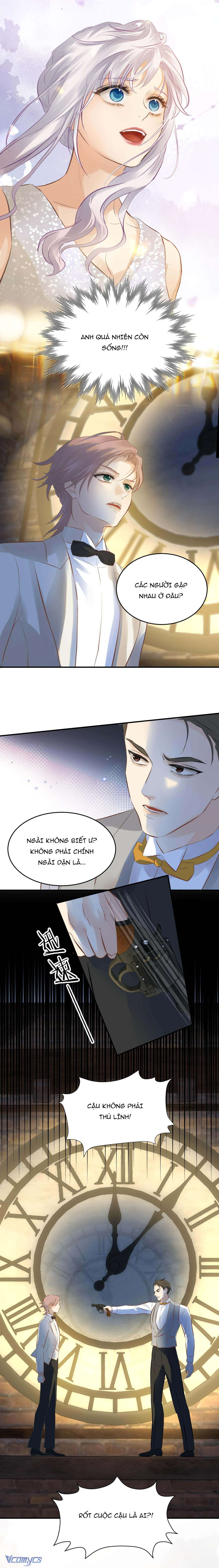 Hương Dục Niệm Chap 12 - Trang 2