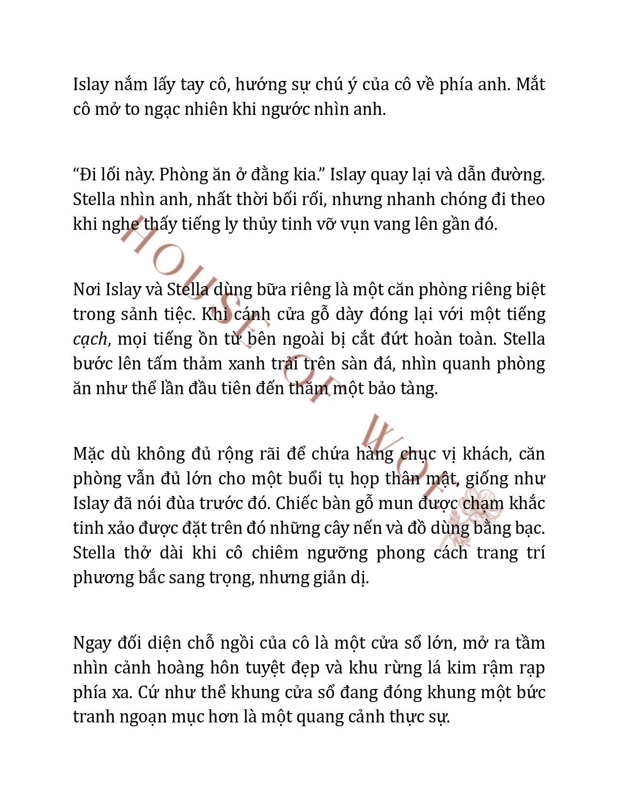 [NOVEL] QUÁI THÚ BỊ NGUYỀN RỦA NẮM GIỮ DÂY XÍCH CỦA TÔI Chap 30 - Trang 2