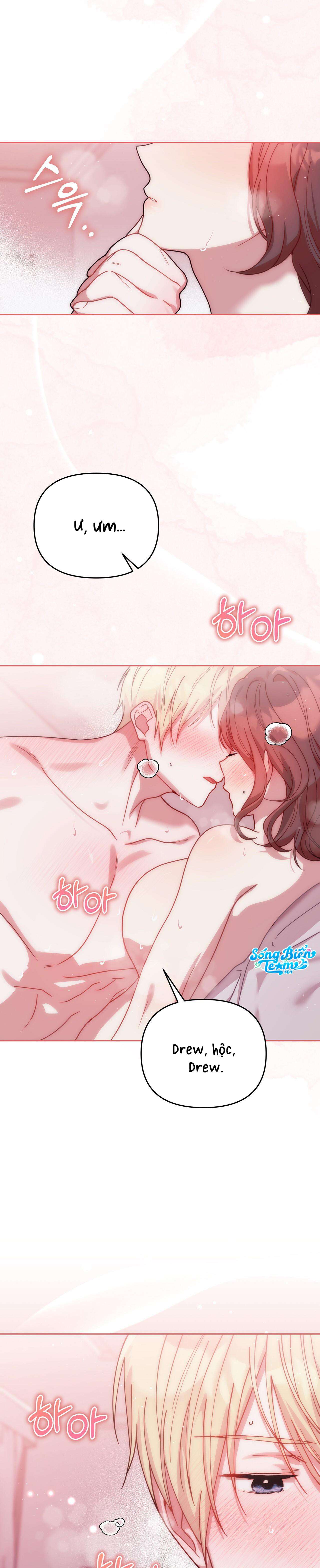 [ 18+ KHÔNG CHE ] Vụ Bê Bối Pháp Lý Chap 5 - Trang 2