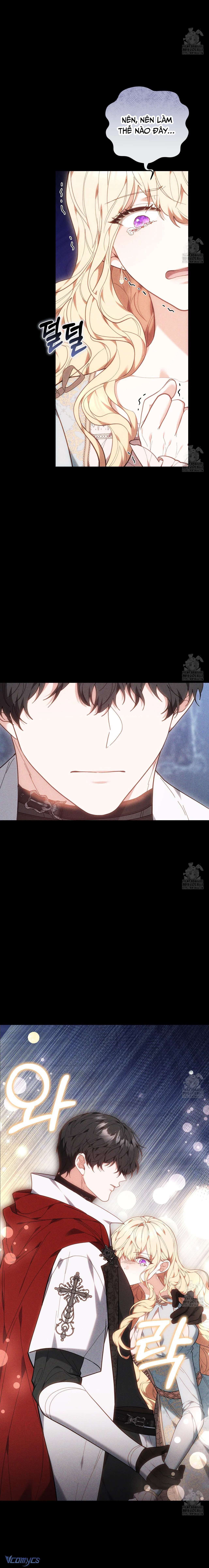 Dù Là Mẹ Kế Nhưng Tôi Thoát Khỏi Cái Chết Rất Dễ Dàng Chap 79 - Trang 4