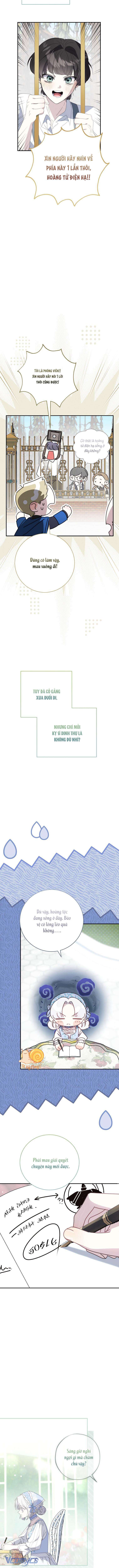 Công Nữ Tái Sinh Chap 50 - Trang 2