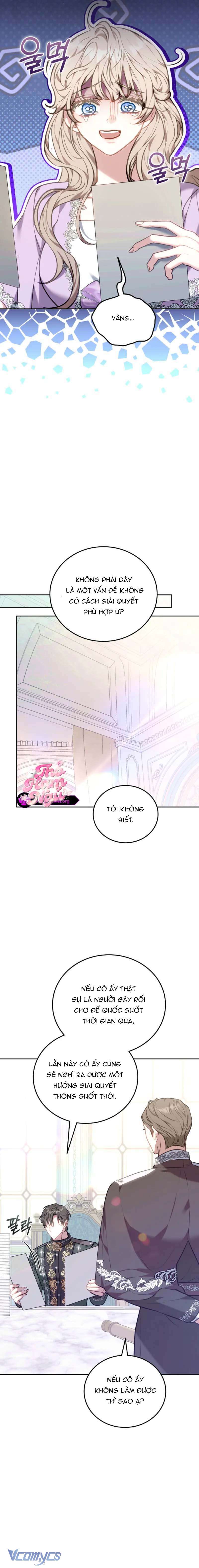 Mặc Dù Thích Ở Nhà Nhưng Tôi Lại Xuyên Vào Thể Loại Giam Cầm Đen Tối Chap 3 - Next Chap 4