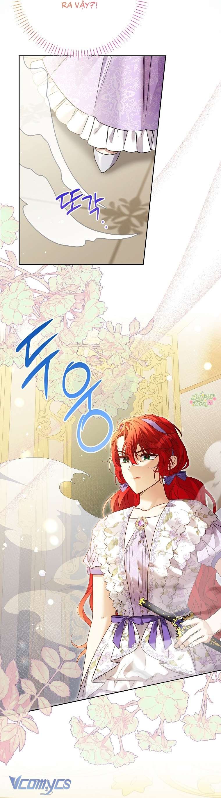 Tôi Tưởng Đó Là Người Chồng Đoản Mệnh Của Mình Chap 42 - Trang 4