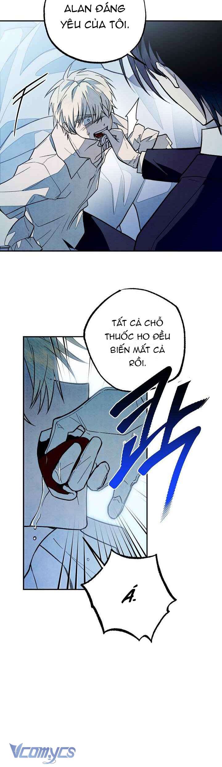 Chào Mừng Đến Với Dinh Thự Hoa Hồng Chap 15 - Trang 3