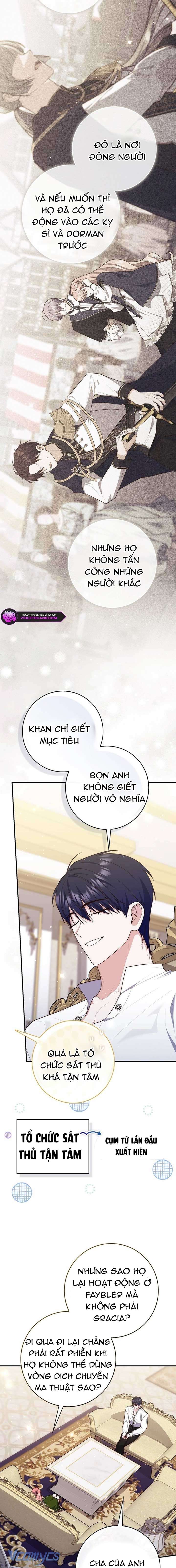 Nàng Công Chúa Tiên Tri Chap 117 - Trang 3