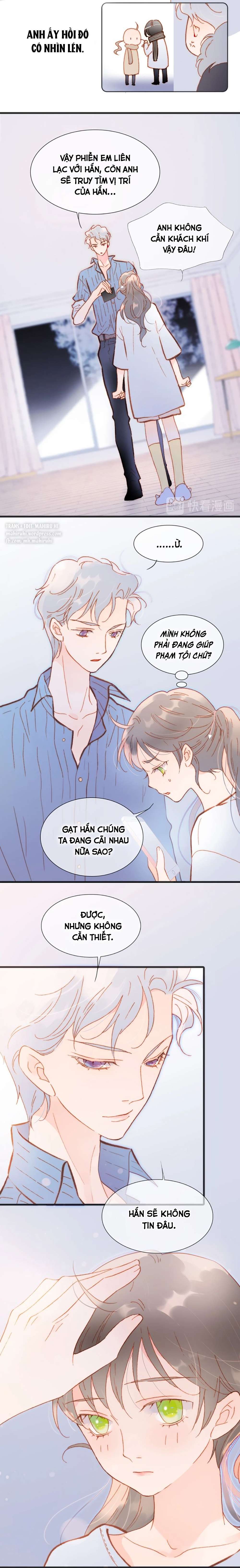 Tiếng Đàn Lặng Câm Giữa Lòng Vũ Trụ Chapter 71 - Trang 4