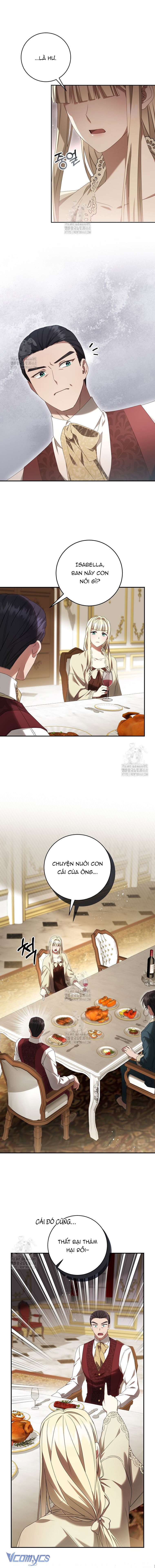 Ác Nữ Bị Quỷ Ám Rồi! Chuẩn Bị Hỗn Loạn Thôi! Chap 3 - Trang 3