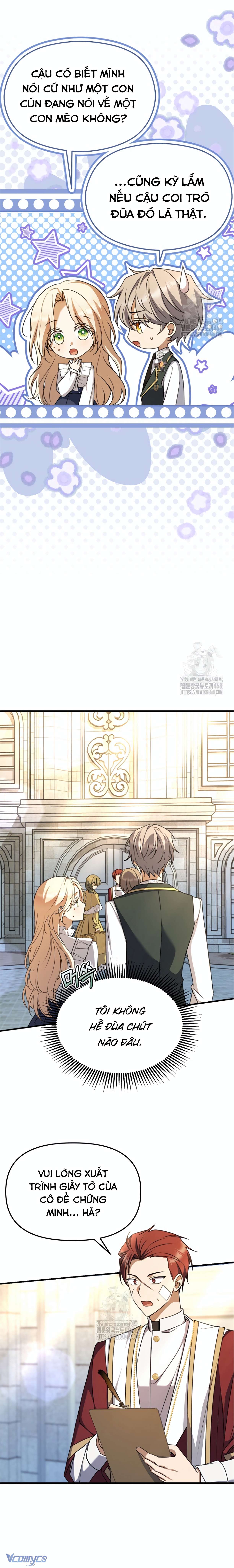 Sống Sót Trong Trường Học Ma Quái Chap 7 - Trang 3