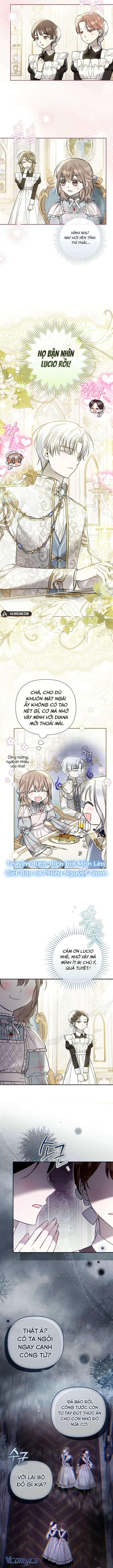 [END SS1] Độc Chiếm Sự Sủng Ái Của Công Nương Út, Mọi Người Đều Ám Ảnh Tôi Chap 31 - Trang 2