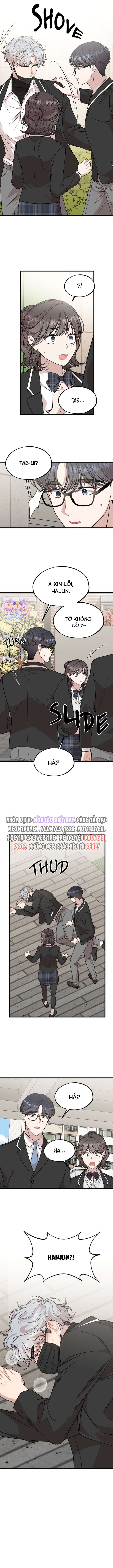 Hẹn Hò Với Game Thủ Chap 17 - Trang 3