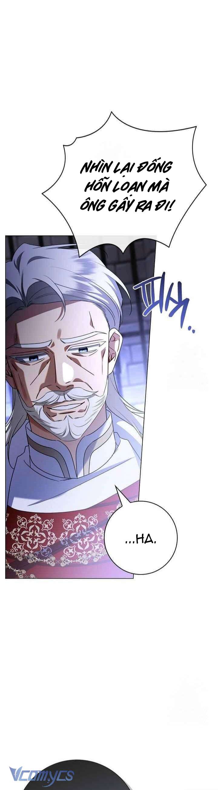 Xin Lỗi Vì Tôi Không Thể Rời Mắt Khỏi Vẻ Ngoài Của Ngài Chap 38 - Next Chap 39