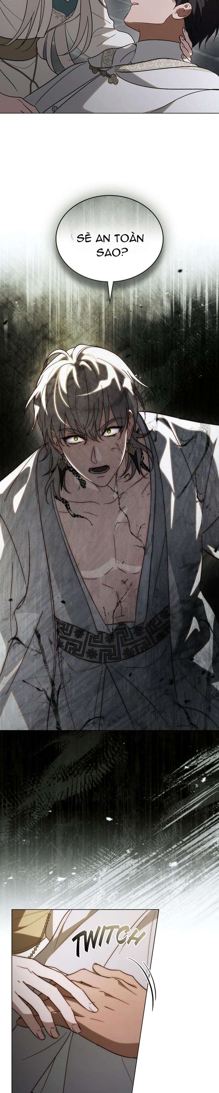 Khi Số Phận Tìm Đến Hai Ta Chap 85 - Trang 4