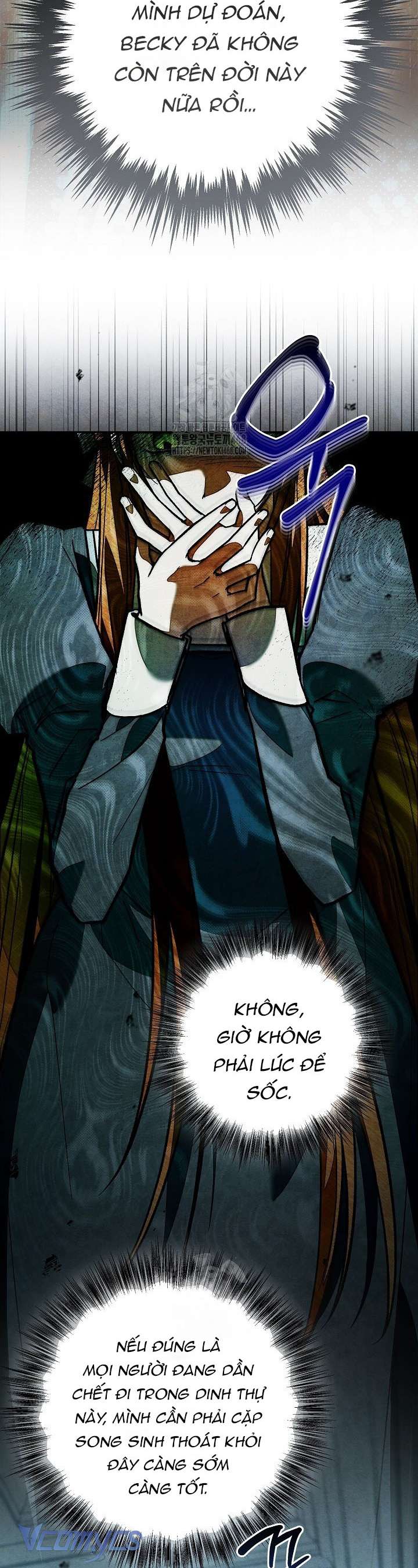 Chào Mừng Đến Với Dinh Thự Hoa Hồng Chap 28 - Trang 2