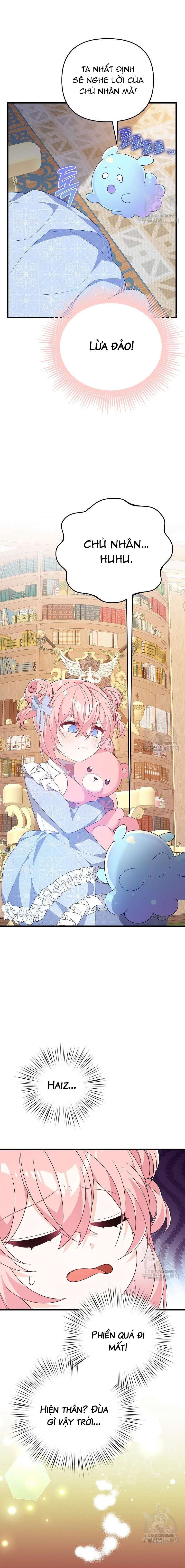 VÌ ANH TRAI TÔI SẼ QUYẾN RŨ NAM CHÍNH Chapter 26 - Trang 4