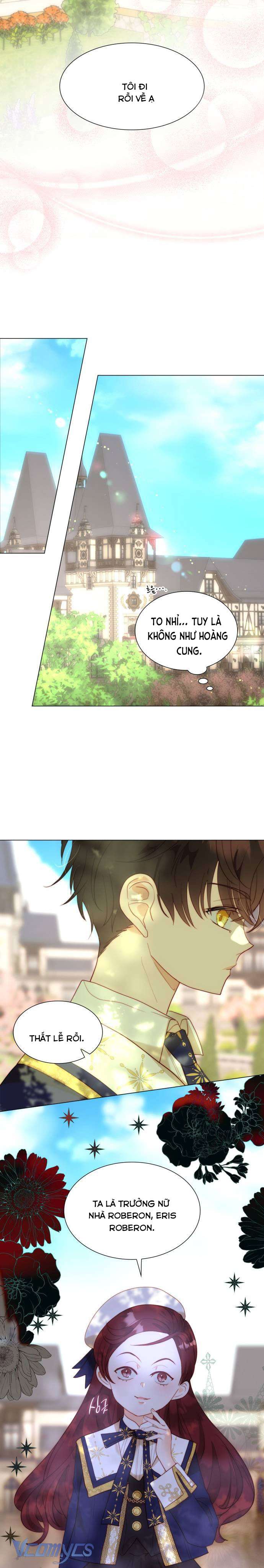 Tôi Được Sinh Ra Là Con Gái Thứ Hai Chapter 37 - Next Chapter 38