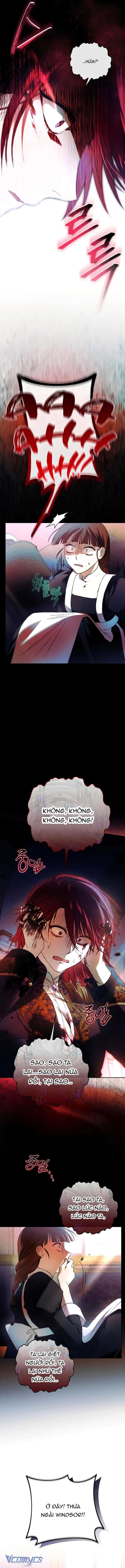 Bạo Chúa Độc Ác Trở Lại Chap 22 - Trang 4