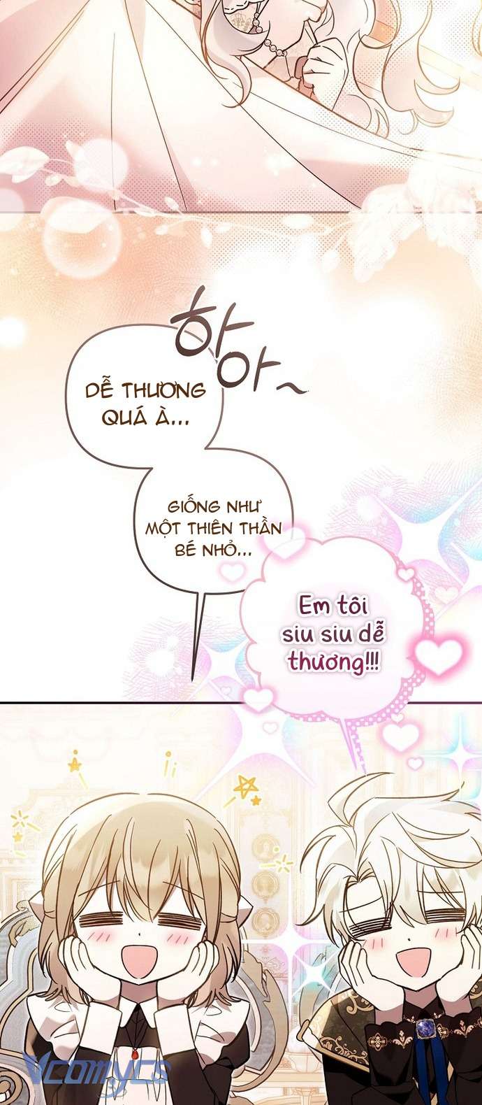 Độc Chiếm Sủng Ái Của Công Chúa Út, Mọi Người Đều Say Mê Tôi. Chap 27 - Trang 3